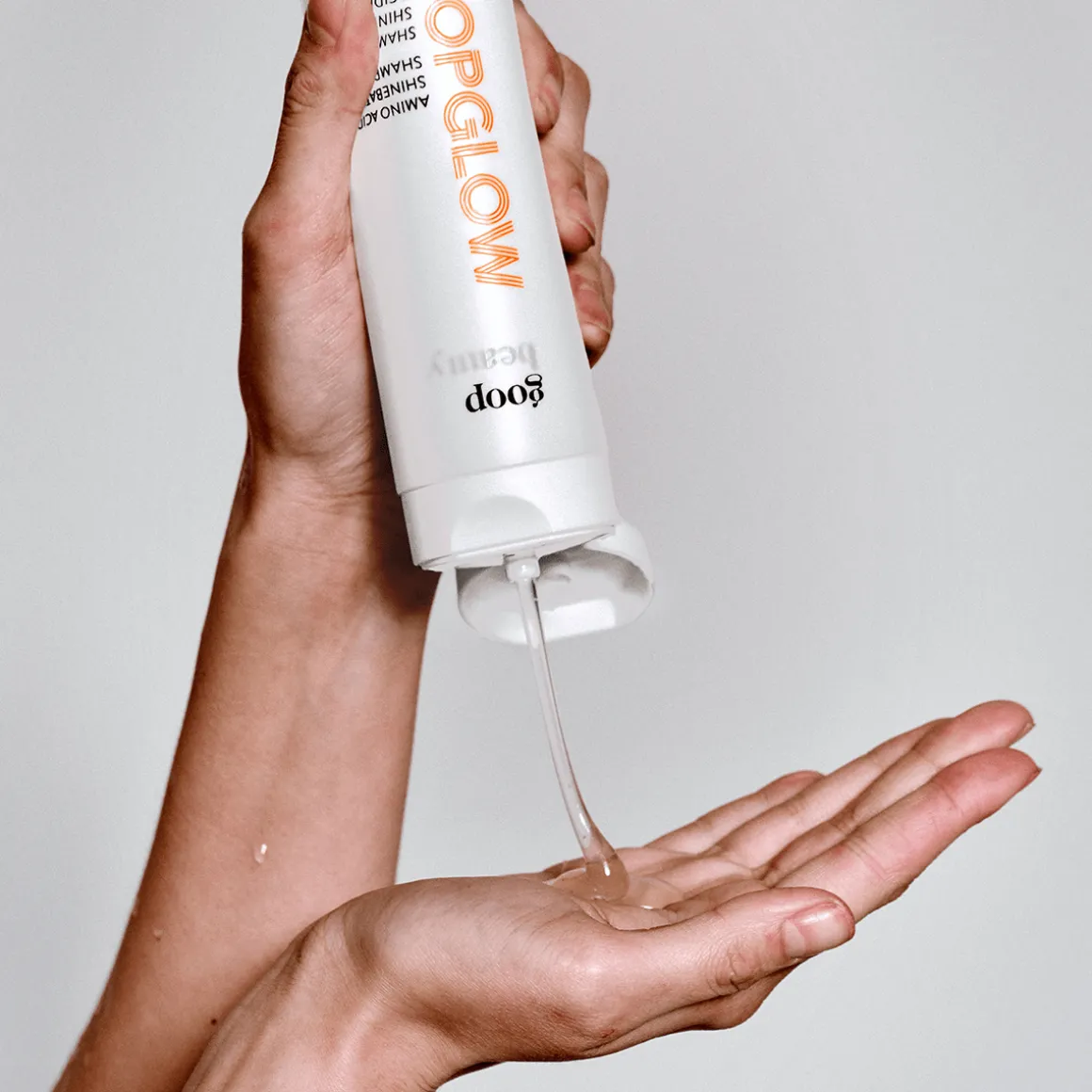 Amino Acid Shinebath Shampoo 250ml