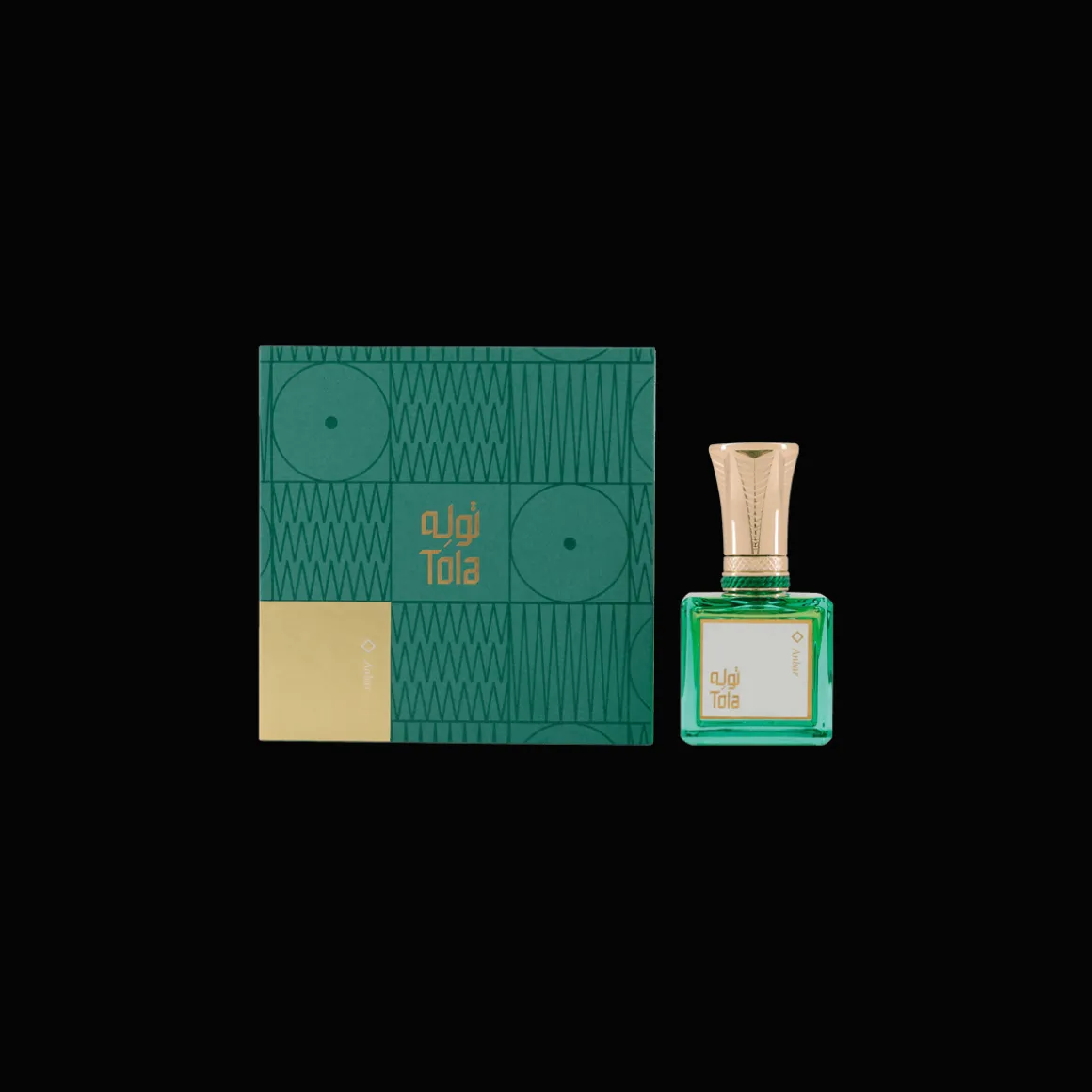 Anbar Eau de Parfum 60ml