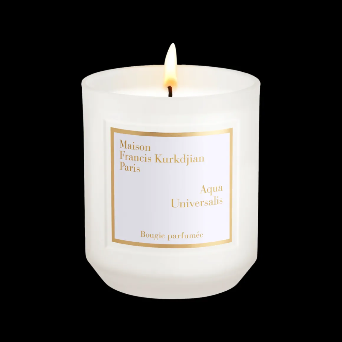 Aqua Universalis Scented Candle 300gr