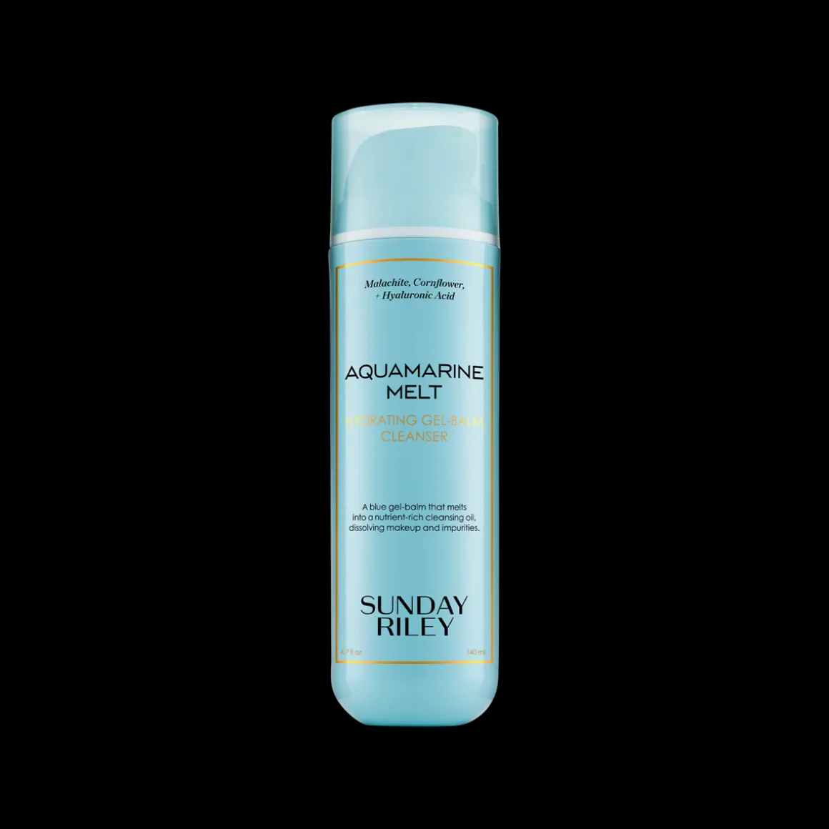 Aquamarine Melt Cleansing Gel-Balm 140ml