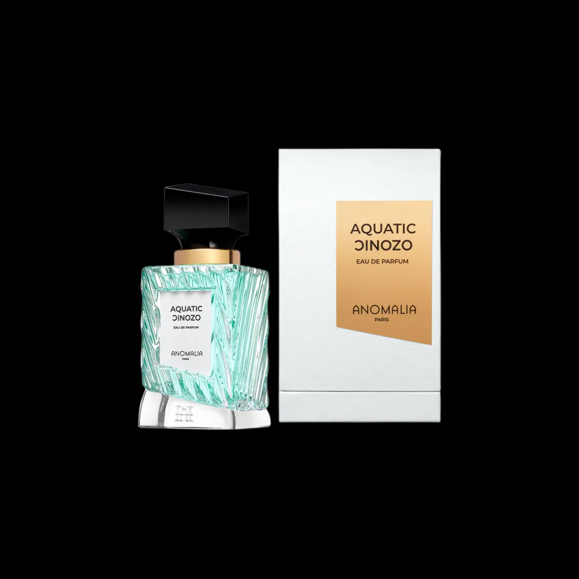 Aquatic Ozonic Eau de Parfum 70ml