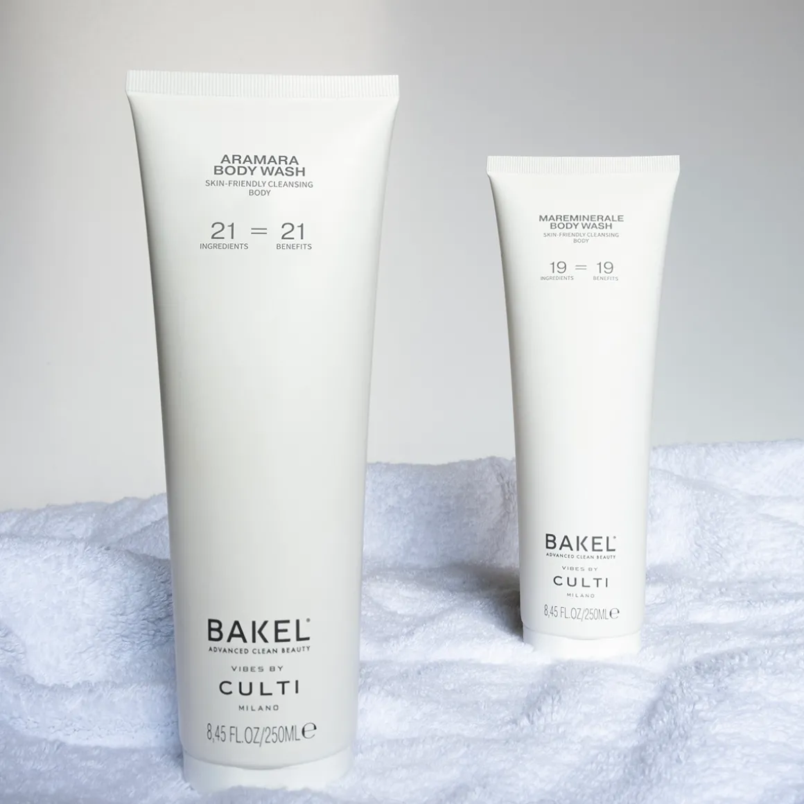 Aramara Bodywash 250ml