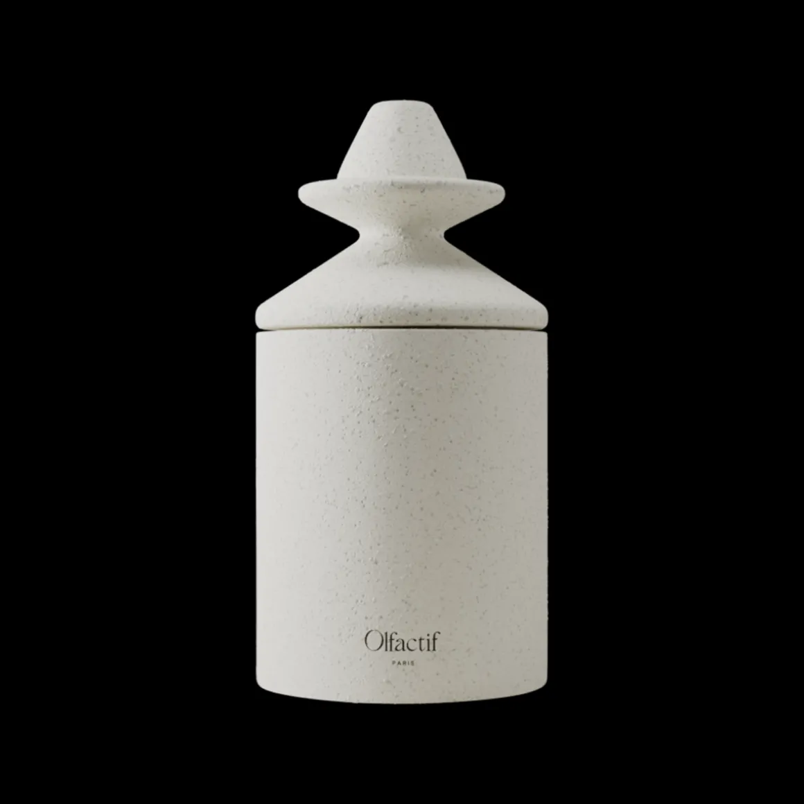 Aries Waxed Wood Scented Candle 240gr