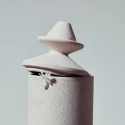 Aries Waxed Wood Scented Candle 240gr