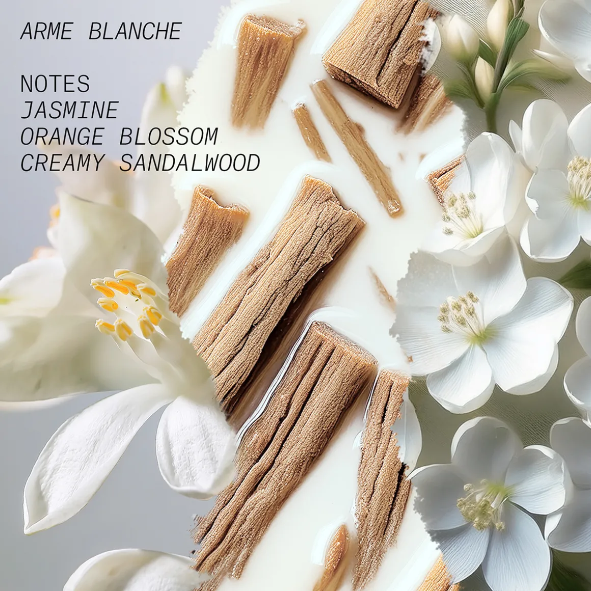 Arme Blanche Eau de Parfum 100ml