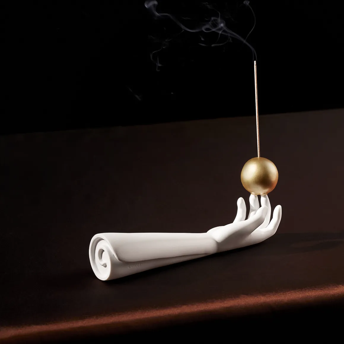 Atlas Incense Holder