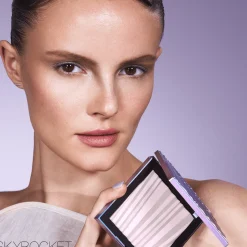 Aura Illuminating Face & Body Powder Skyrocket