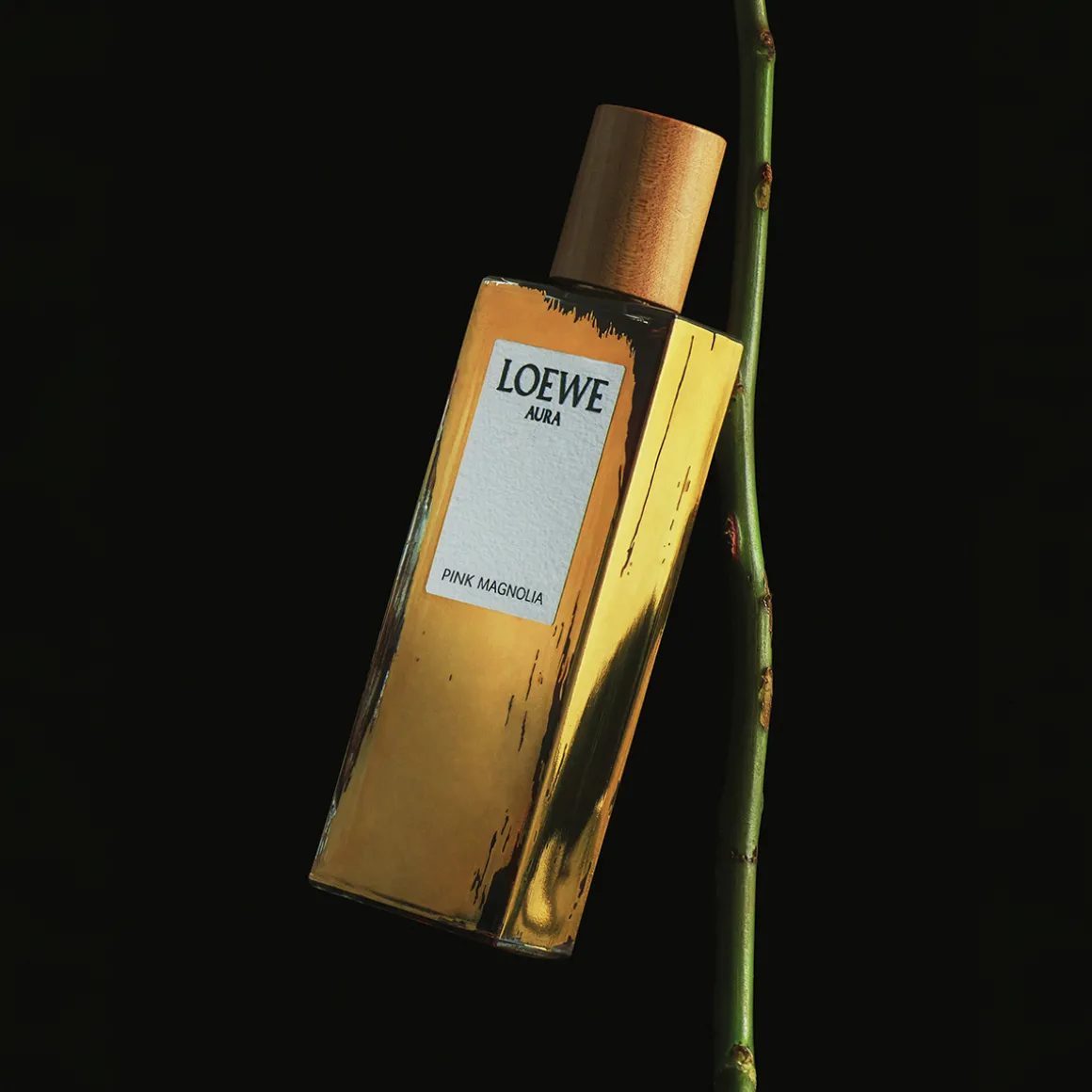 Aura Pink Magnolia Eau de Parfum 100ml