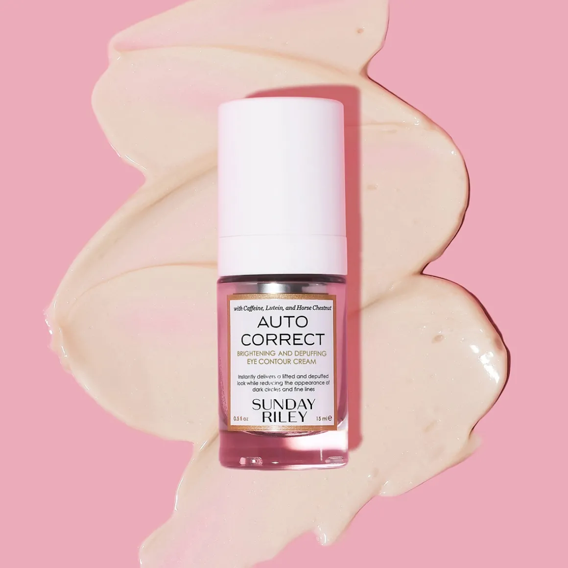 Auto Correct Eye Cream 15gr