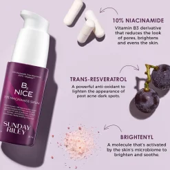 B3 Nice 10% Niacinamide Serum 30ml