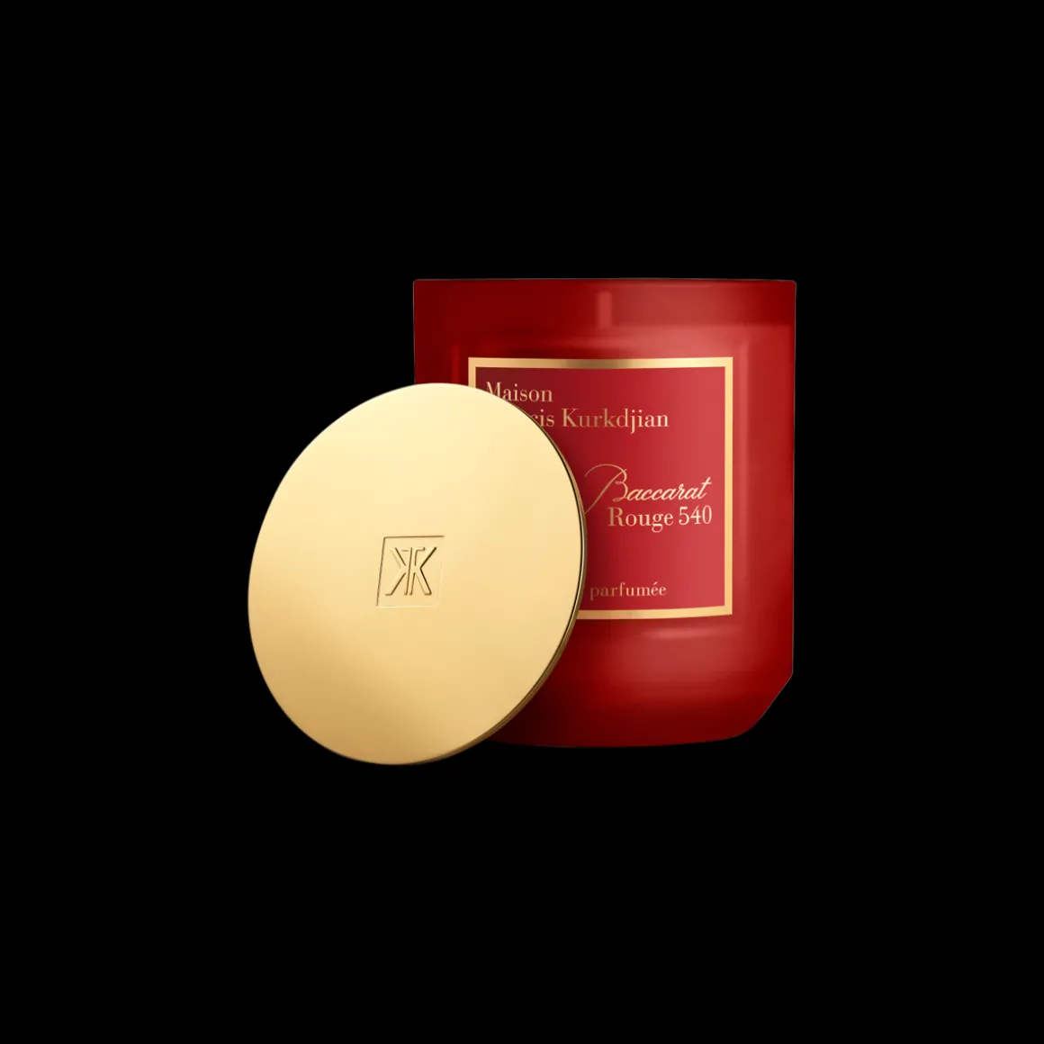 Baccarat Rouge 540 Scented Candle 300gr