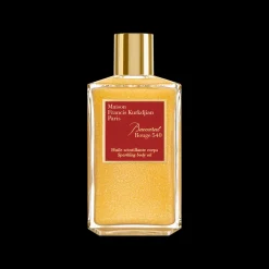Baccarat Rouge 540 Sparkling Body oil 200ml