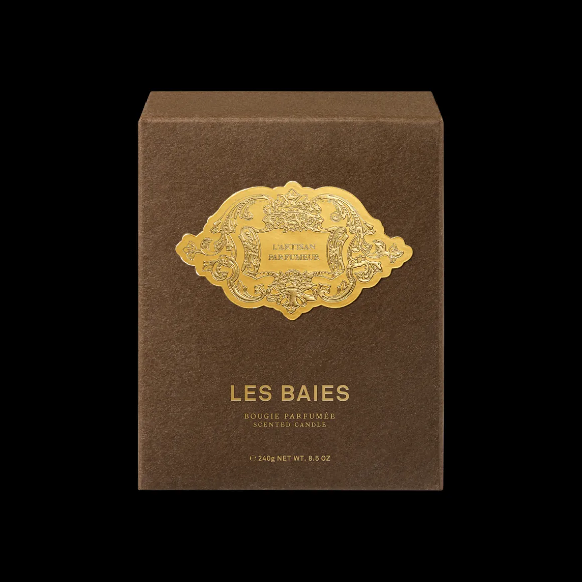Baies Candle 240gr