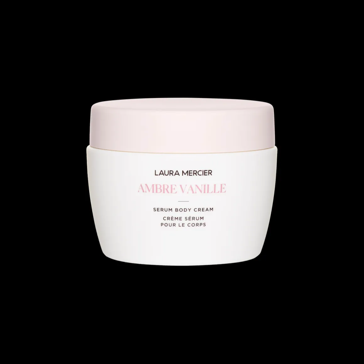 Bath Body Serum Body Cream Ambre Vanille 200ml