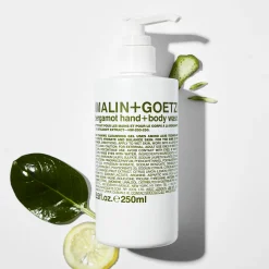 Bergamot Hand + Body Wash 250ml