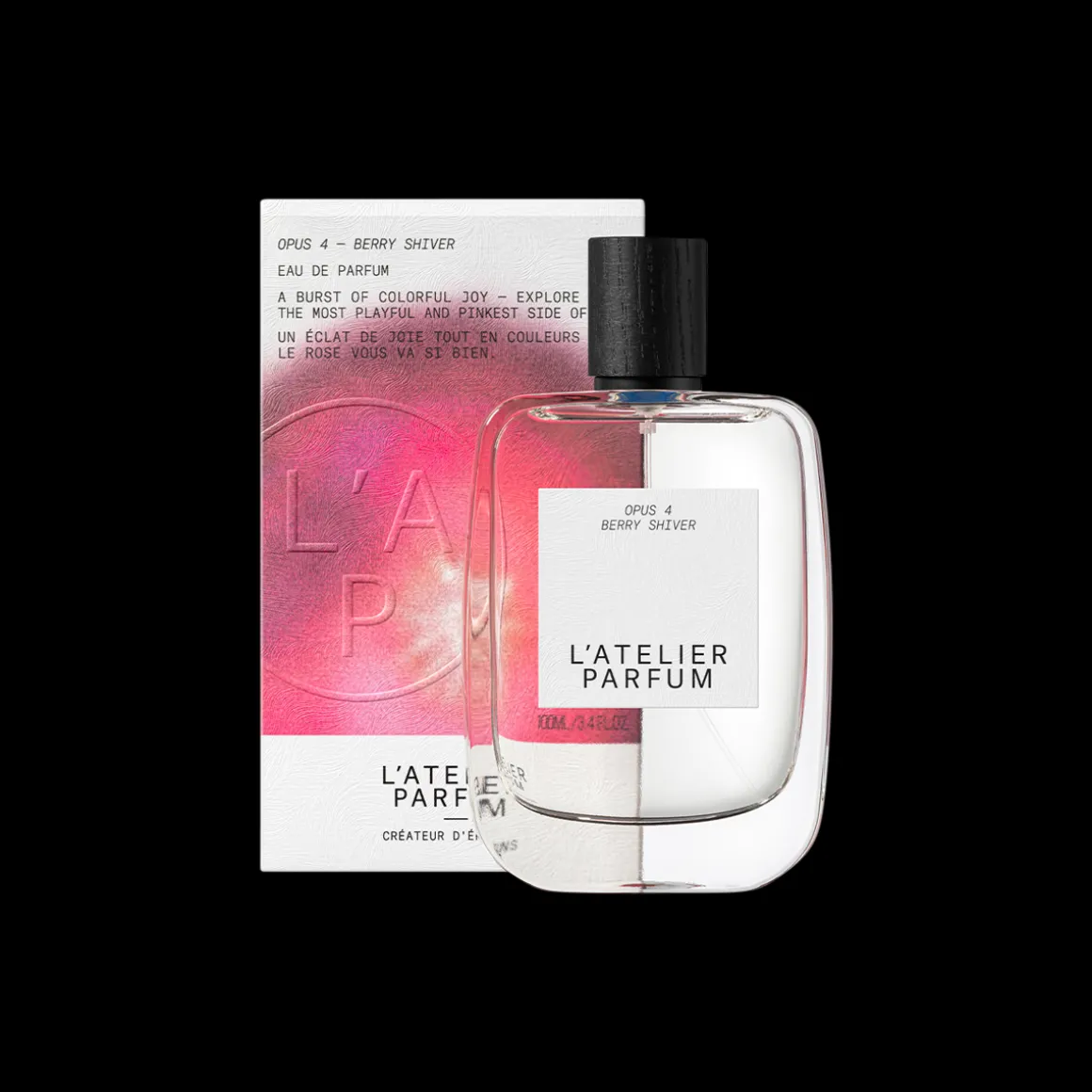 Berry Shiver Eau de Parfum 100ml