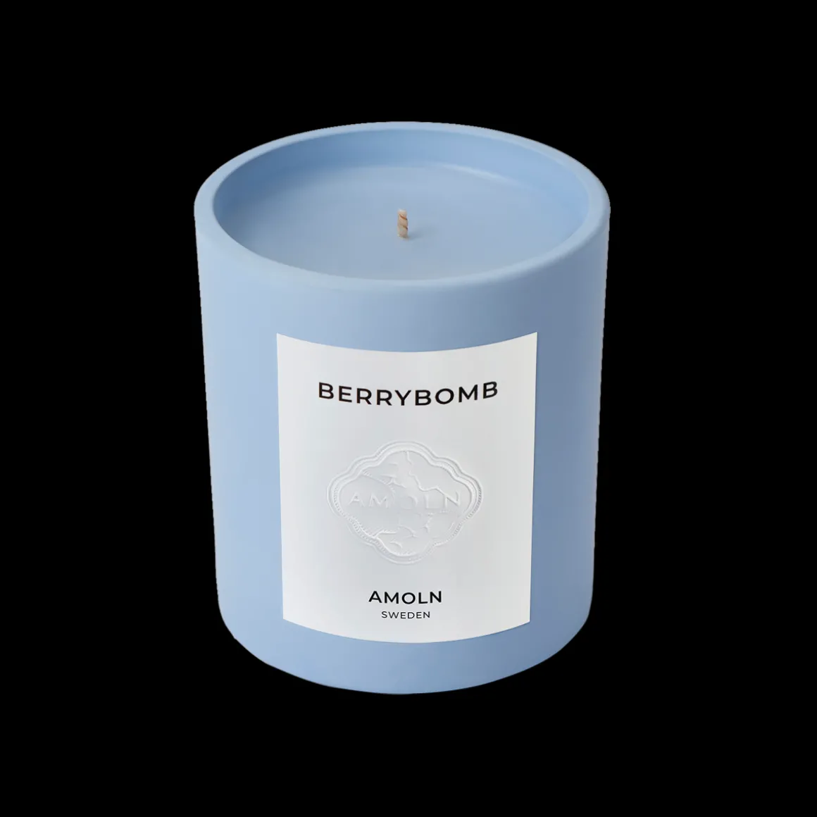 Berrybomb Scented Candle 270gr