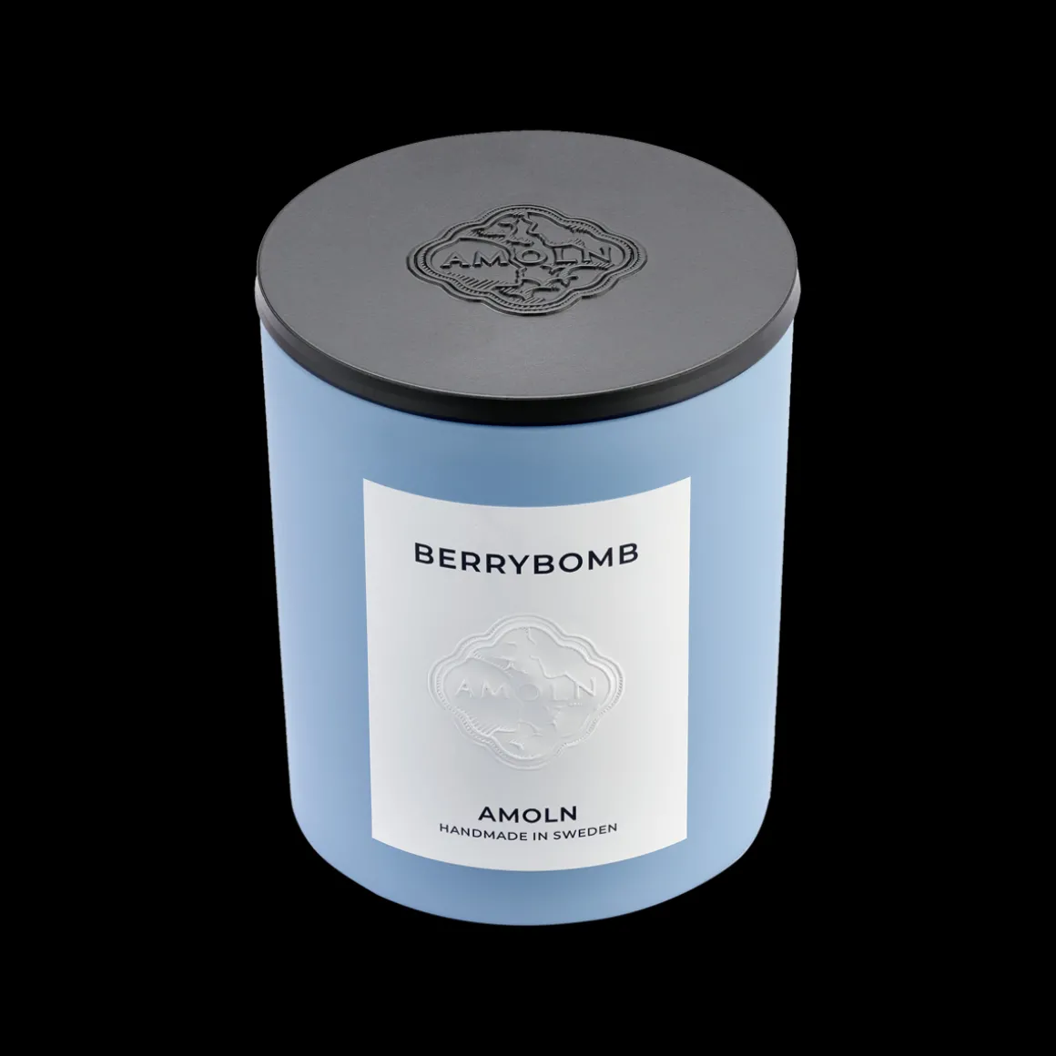 Berrybomb Scented Candle 270gr