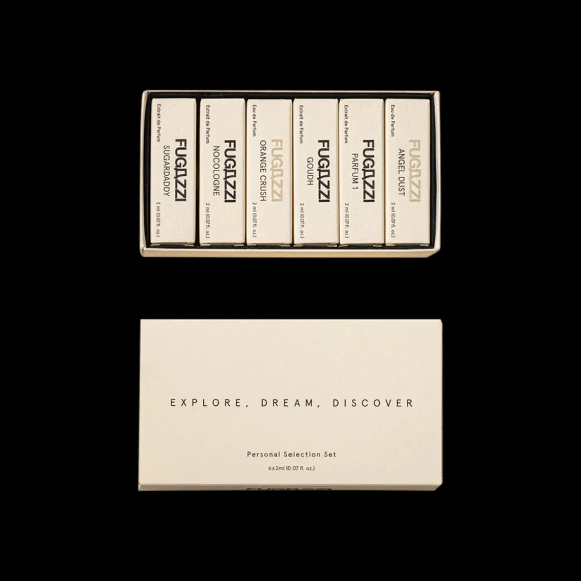 Bestseller Set 6x2ml