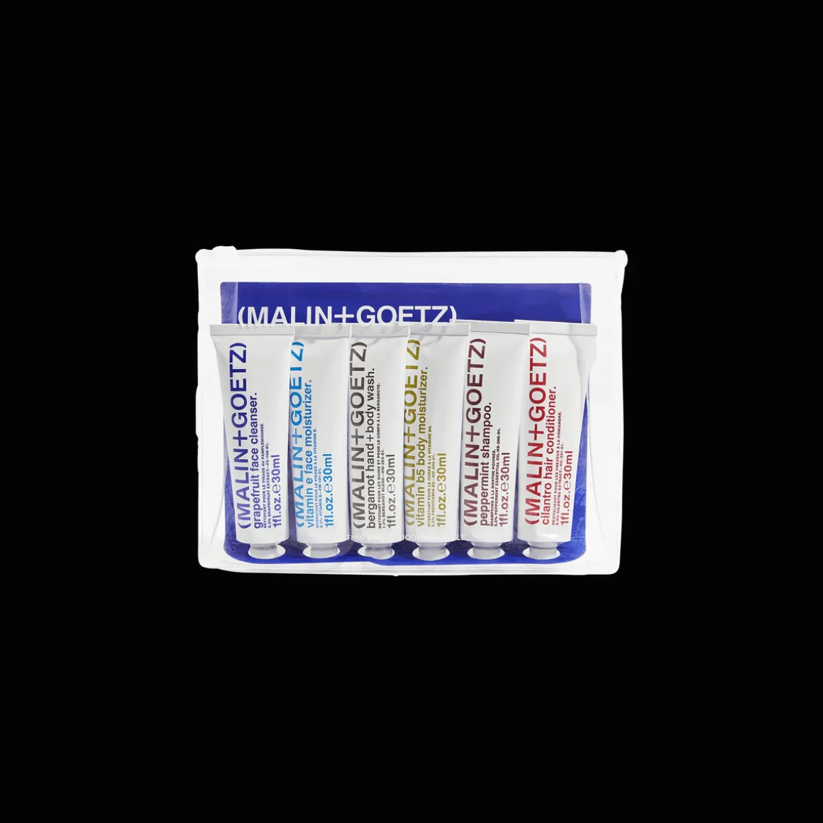 Best-Sellers Travel Kit 6x30ml