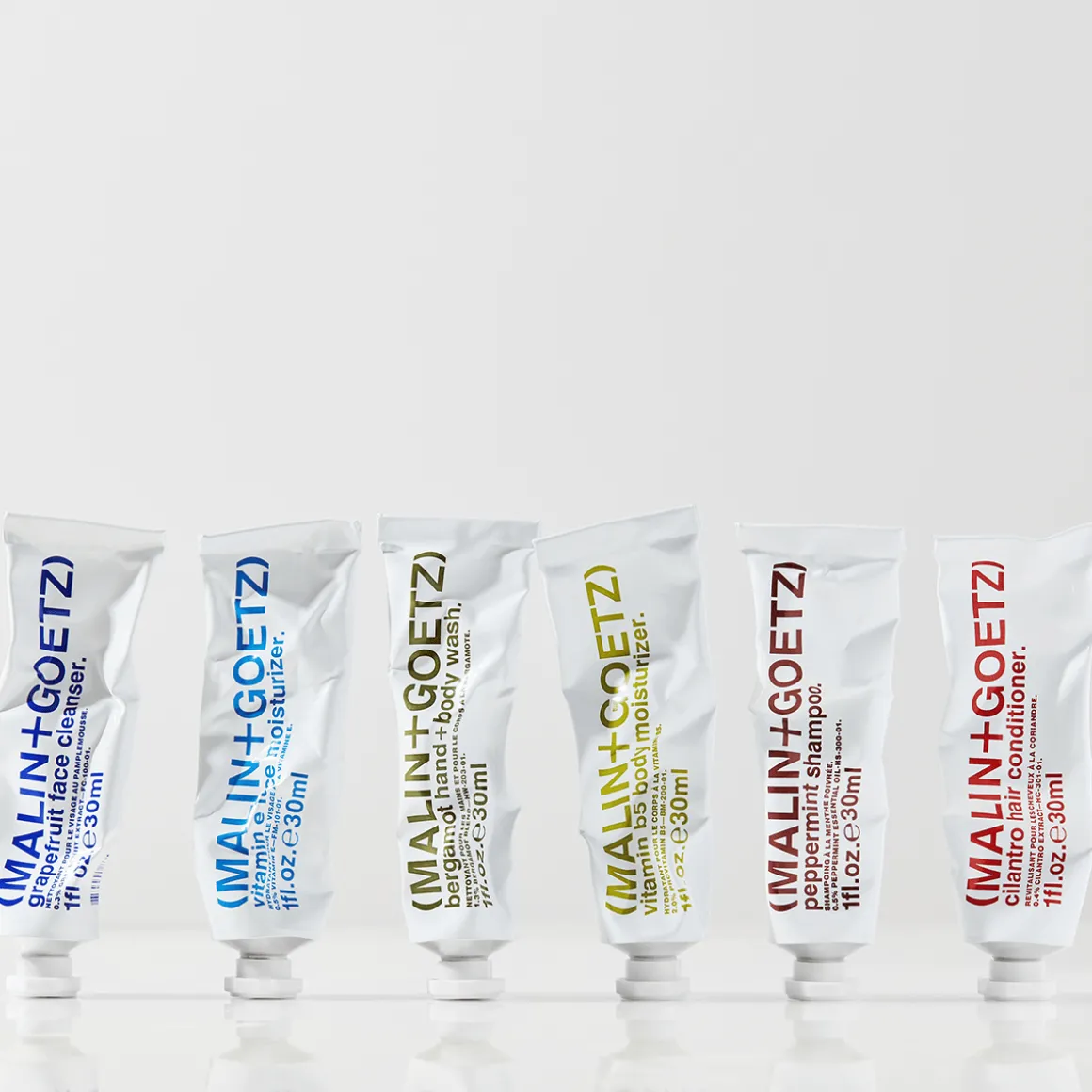 Best-Sellers Travel Kit 6x30ml