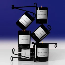 Bibliotheque Candle Luxury Set