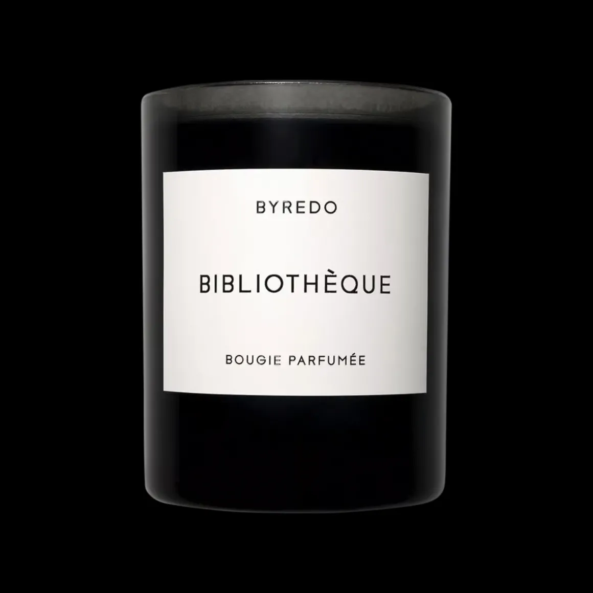 Bibliotheque Scented Candle 240gr