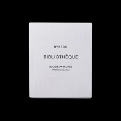 Bibliotheque Scented Candle 240gr