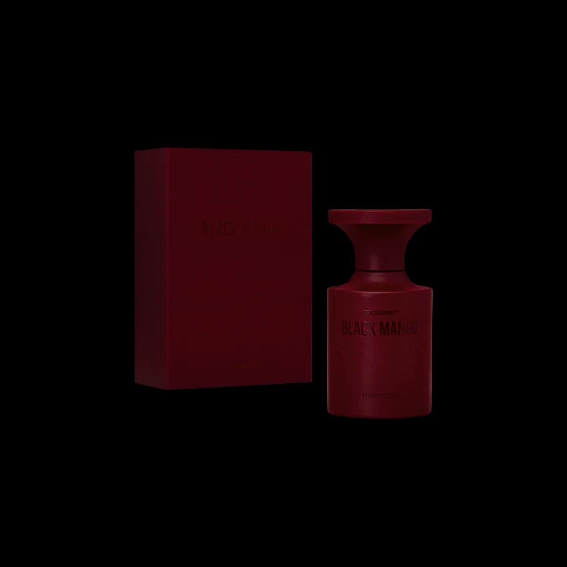 Black Mango Extrait de Parfum 50ml