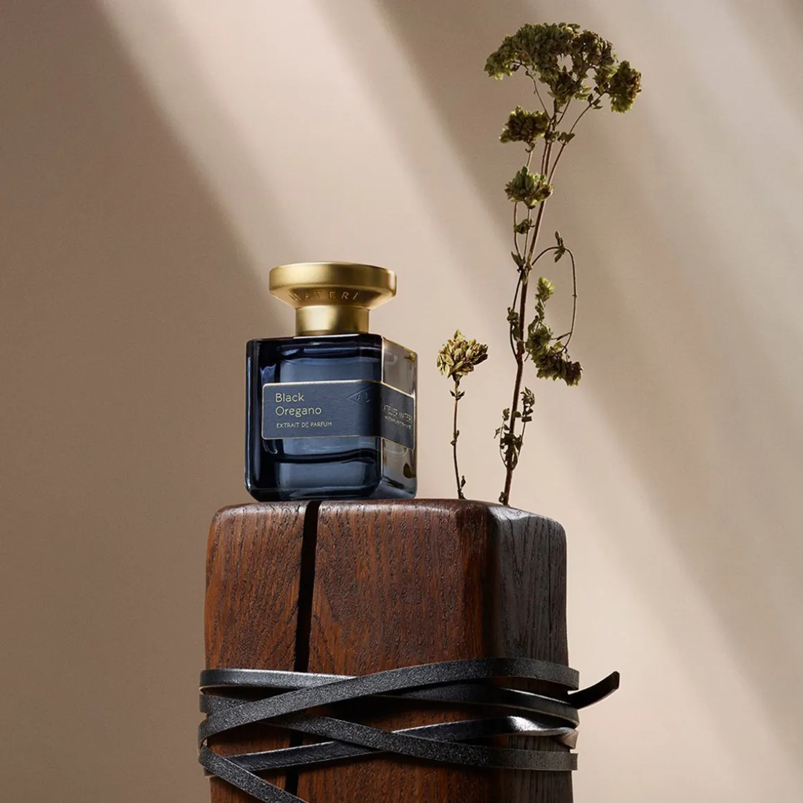 Black Oregano Extrait de Parfum 50ml