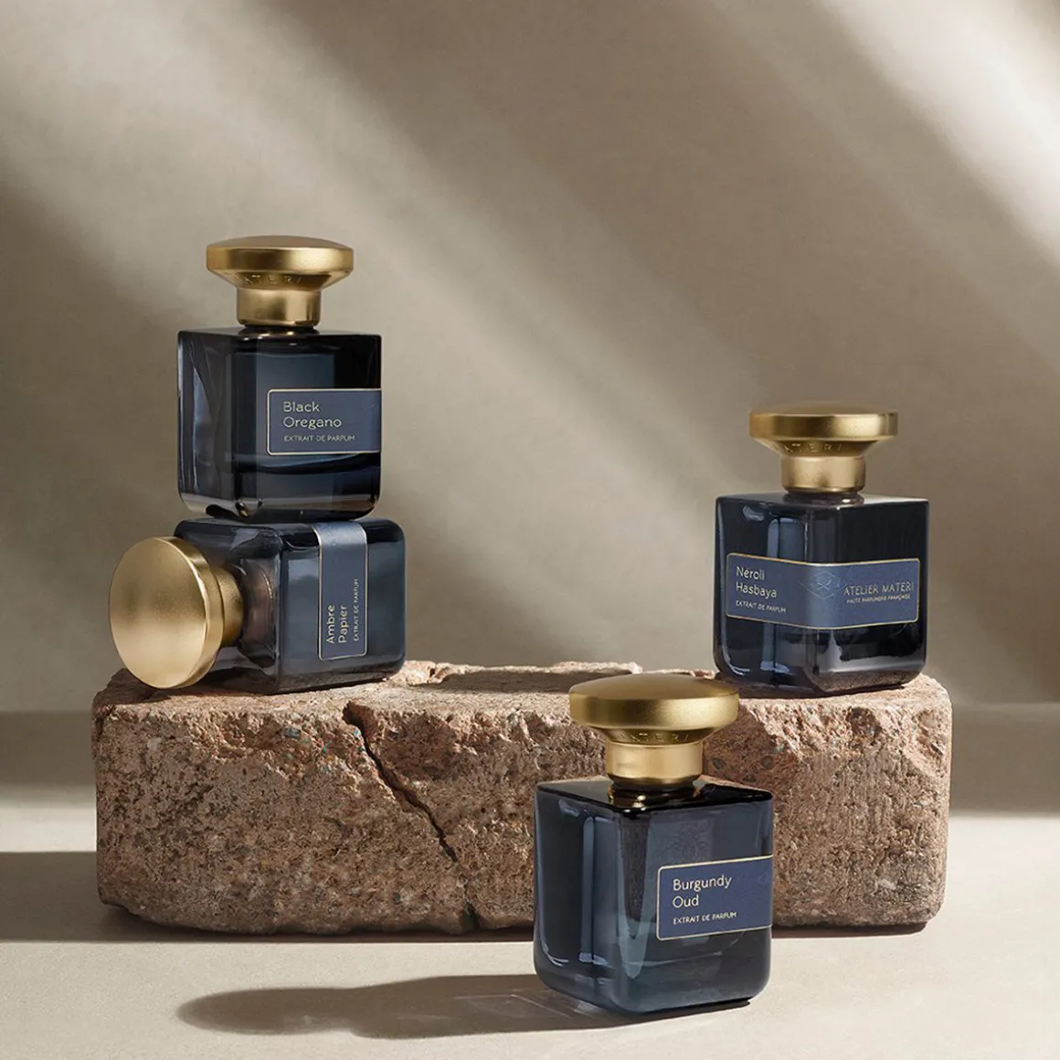 Black Oregano Extrait de Parfum 50ml