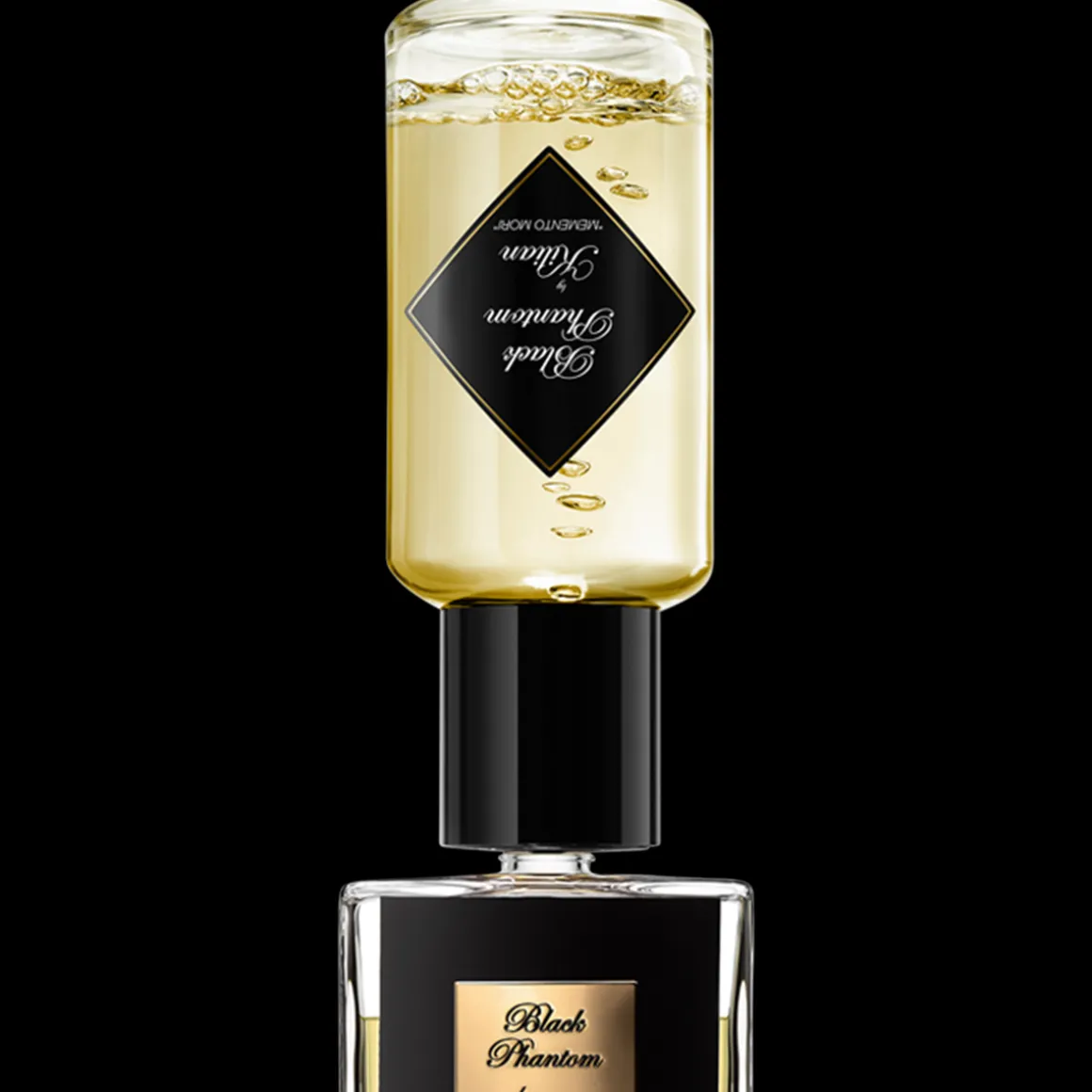 Black Phantom Eau de Parfum Refill 100ml