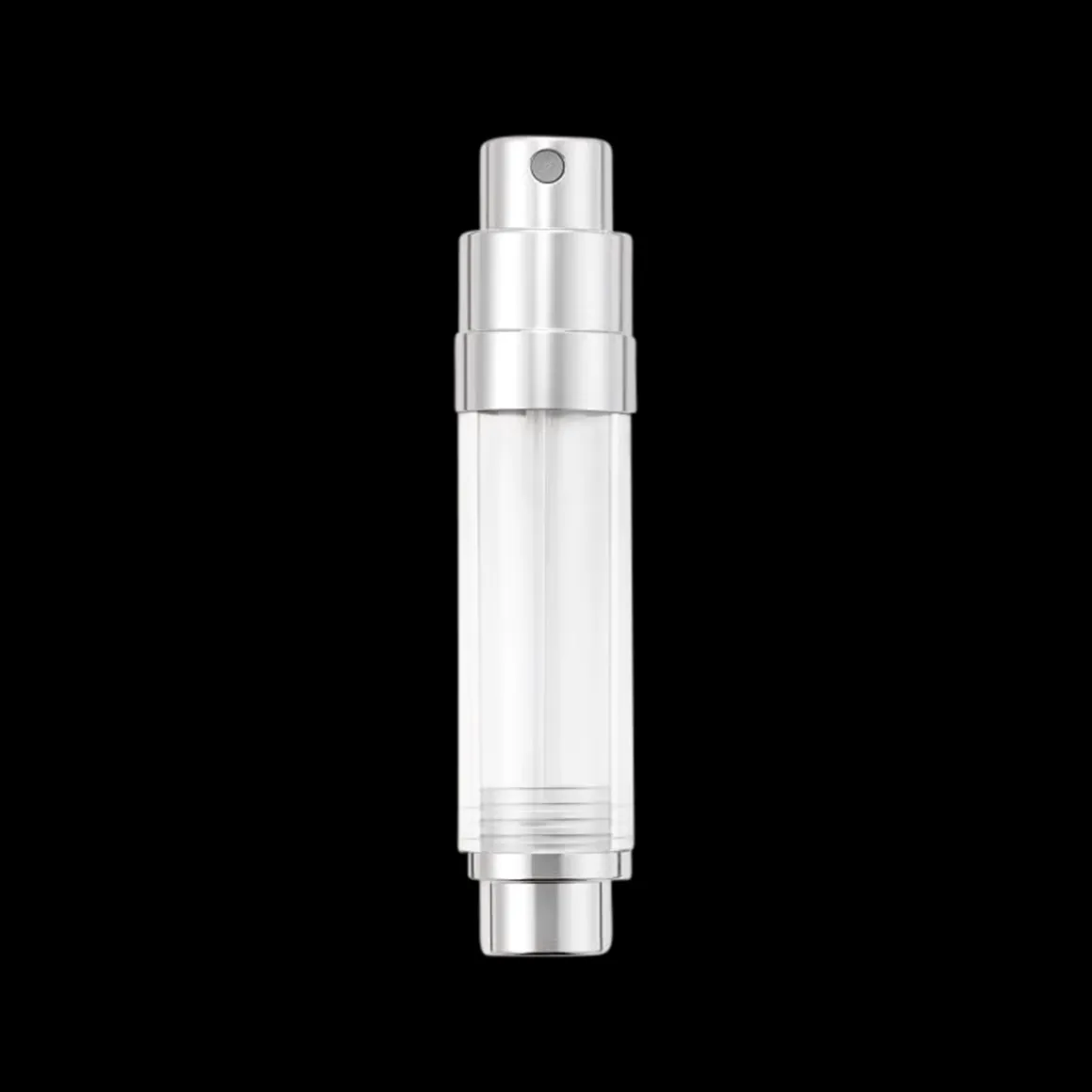 Black Travel Atomiser