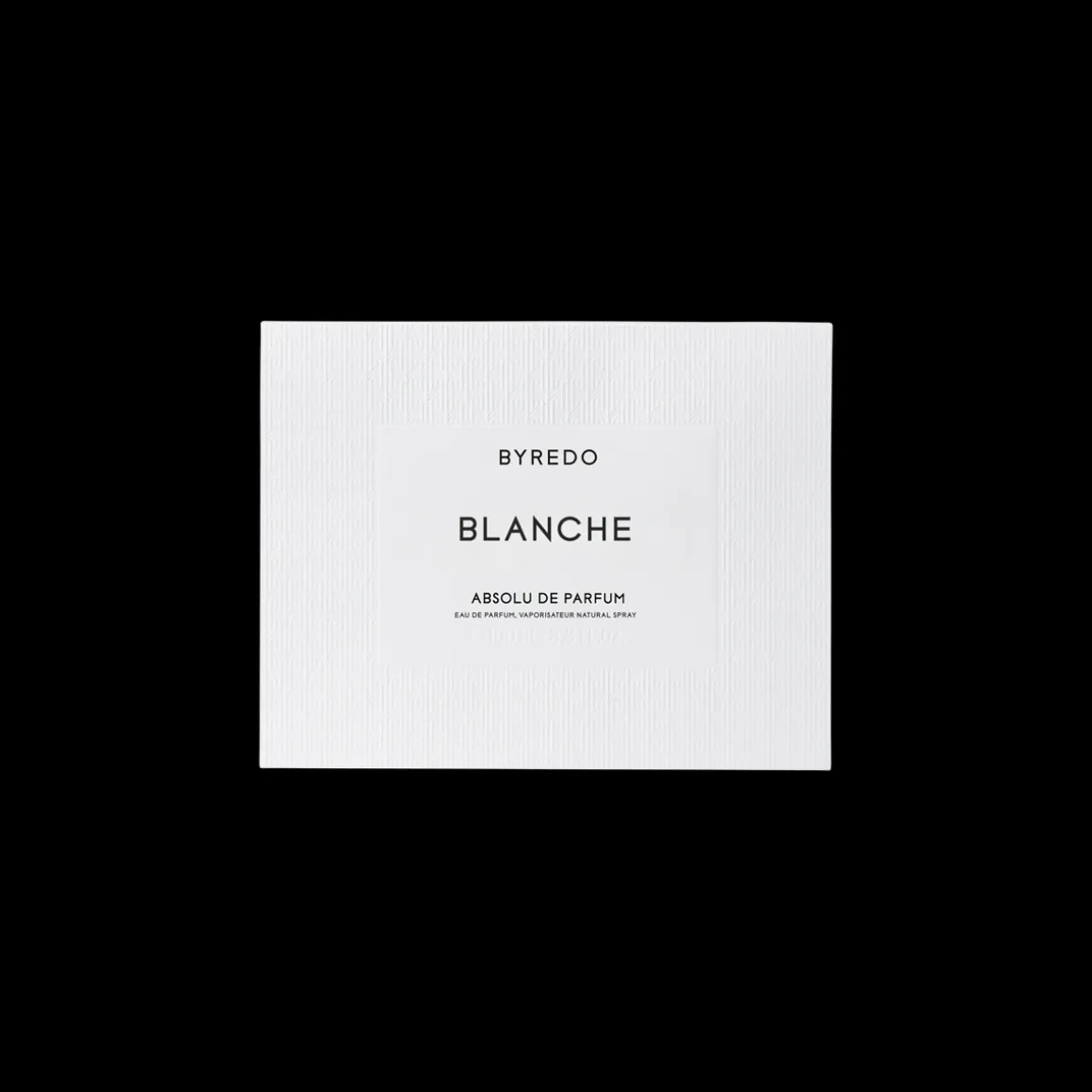 Blanche Absolu Eau de Parfum 100ml