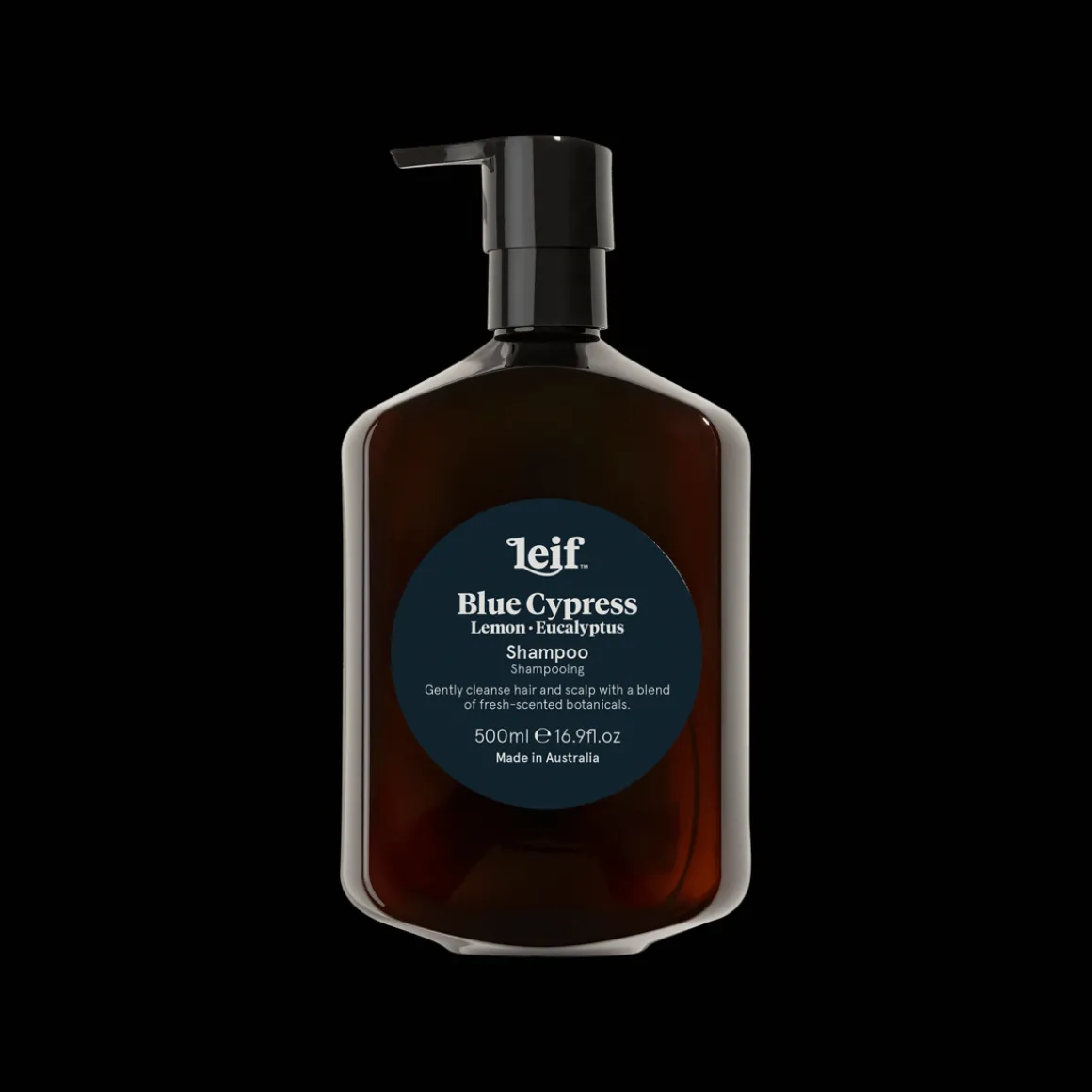 Blue Cypress Shampoo 500ml