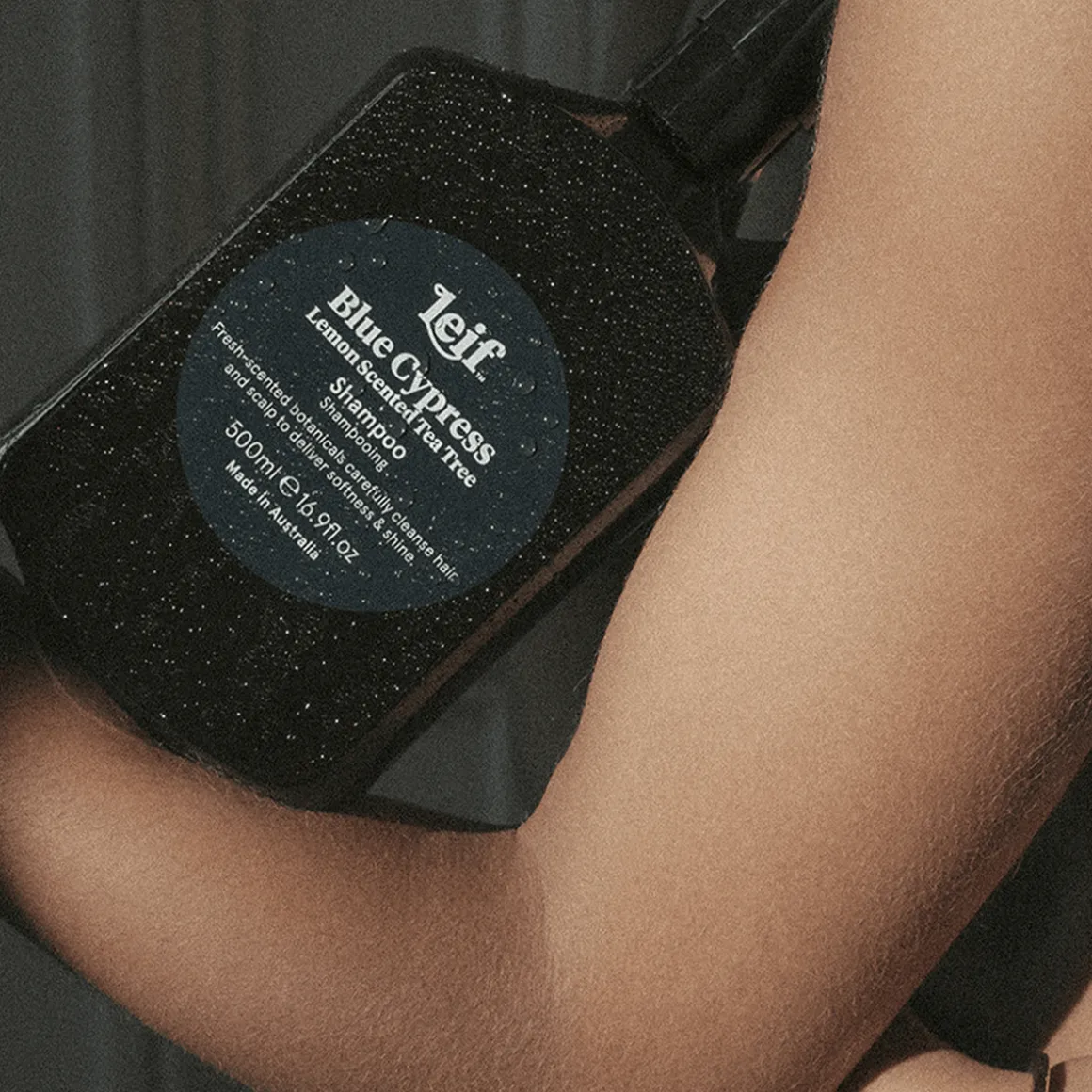 Blue Cypress Shampoo 500ml