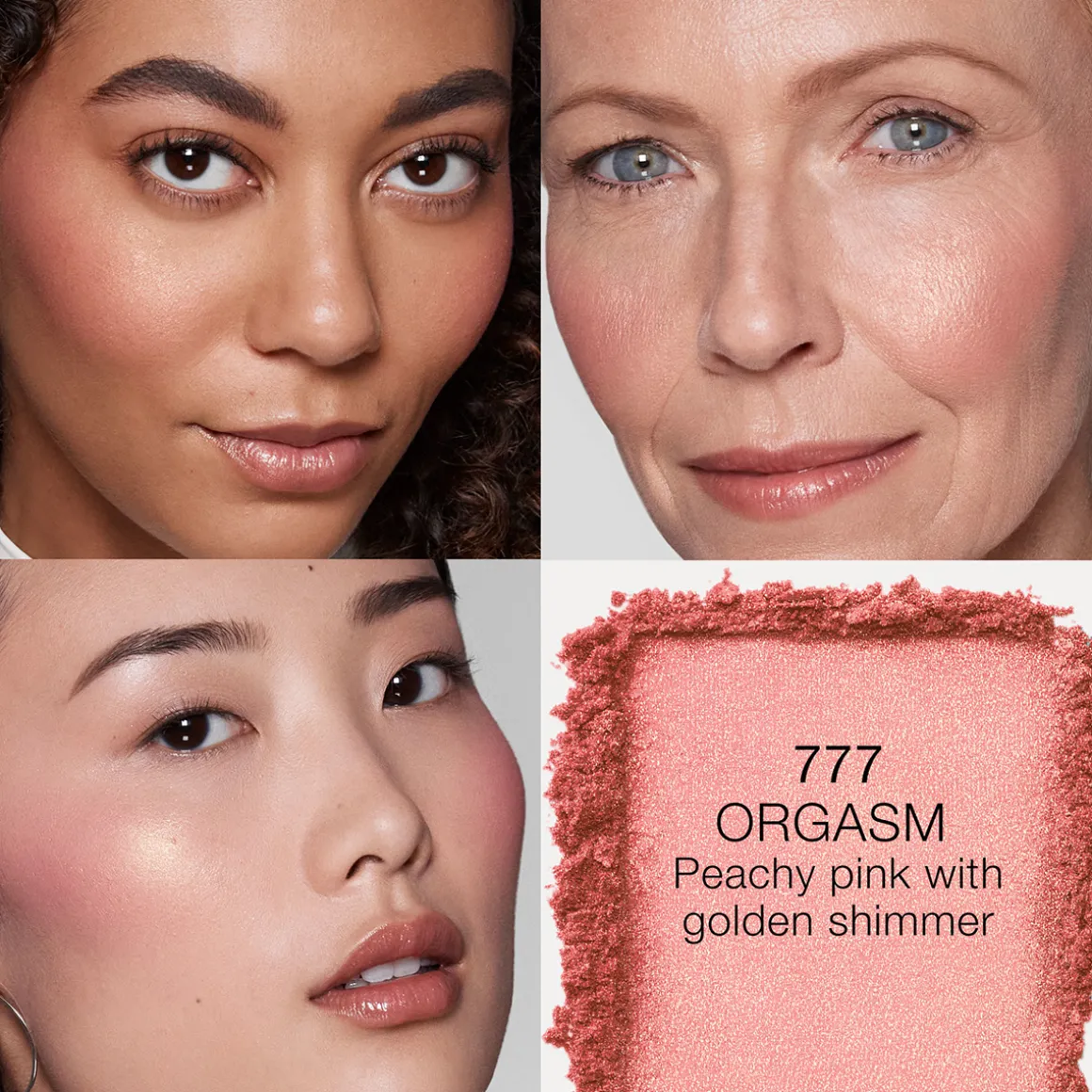 Blush Orgasm 777