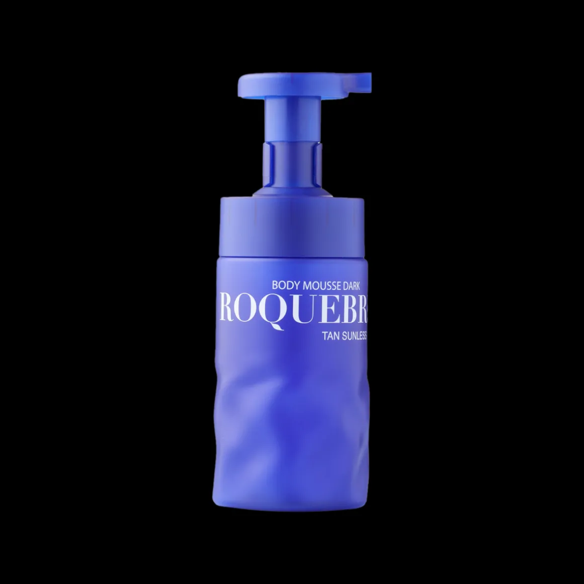 Body Mousse Dark 200ml