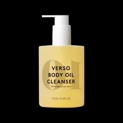 Body Oil Cleanser with Salicylic Acid 300ml