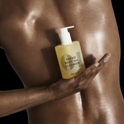 Body Oil Cleanser with Salicylic Acid 300ml