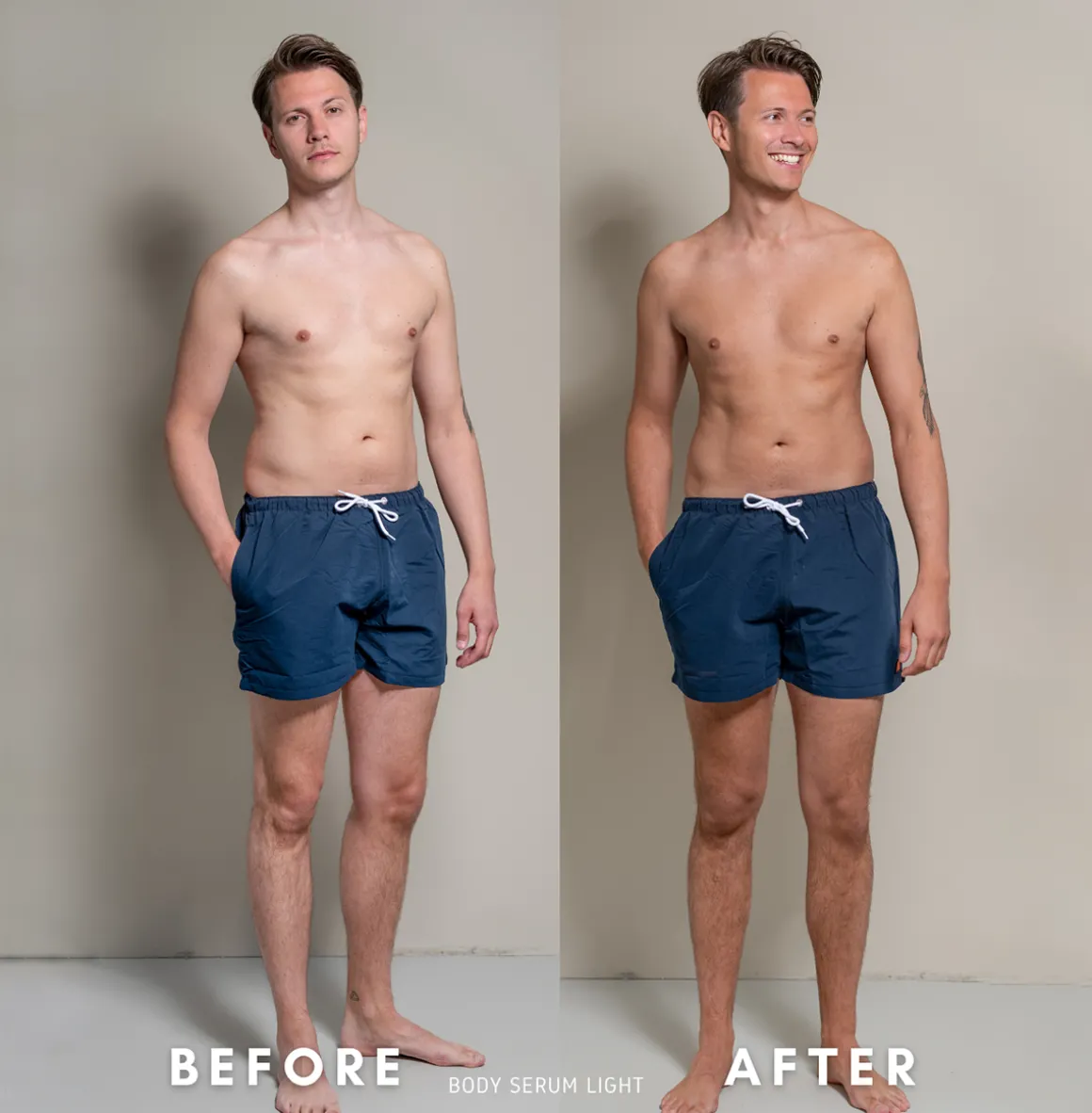 Body Serum Light 200ml