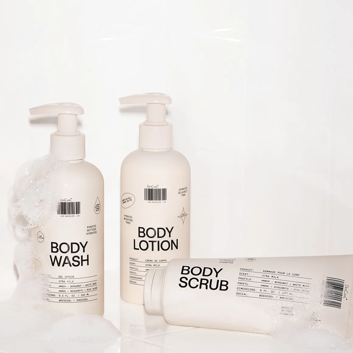 Body Wash 01 Taunt 250ml