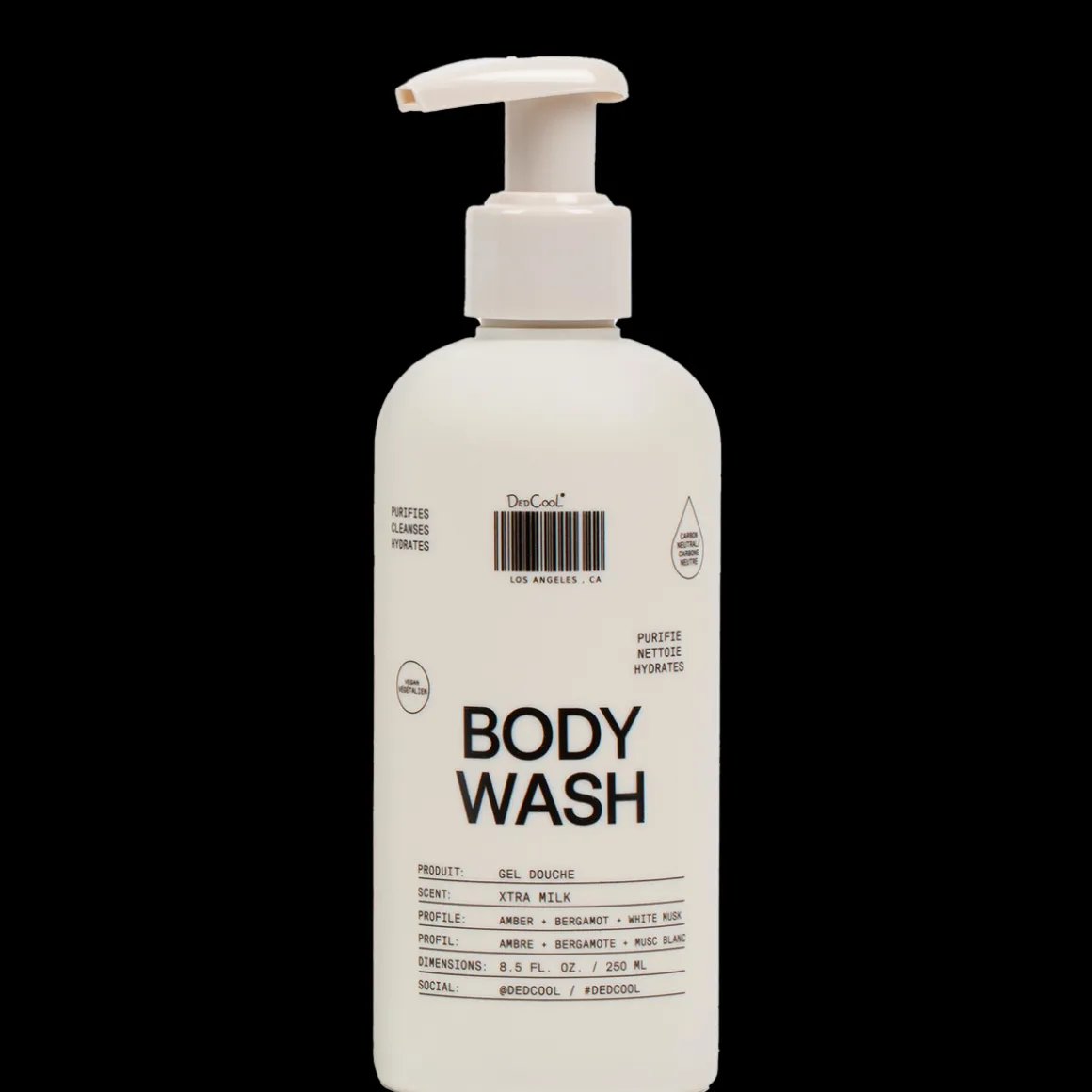 Body Wash Milk 250ml