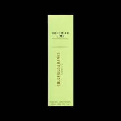Bohemian Lime Eau de parfum 10ml