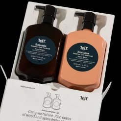 Boronia Hand Duo Large