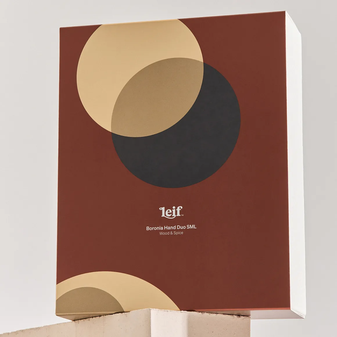 Boronia Hand Duo Small Limited