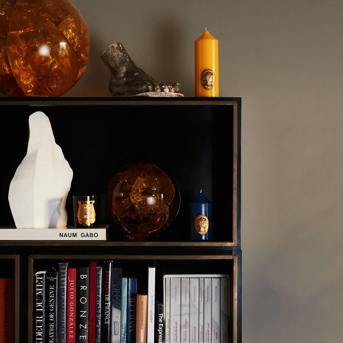 Bougie Spiritus Sancti 270gr