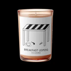 Breakfast Leipzig Candle 200gr