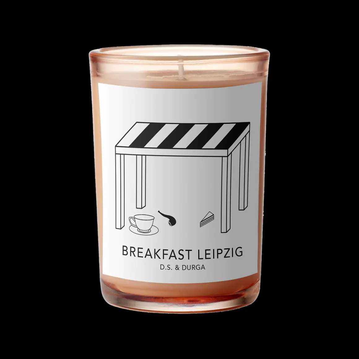 Breakfast Leipzig Candle 200gr