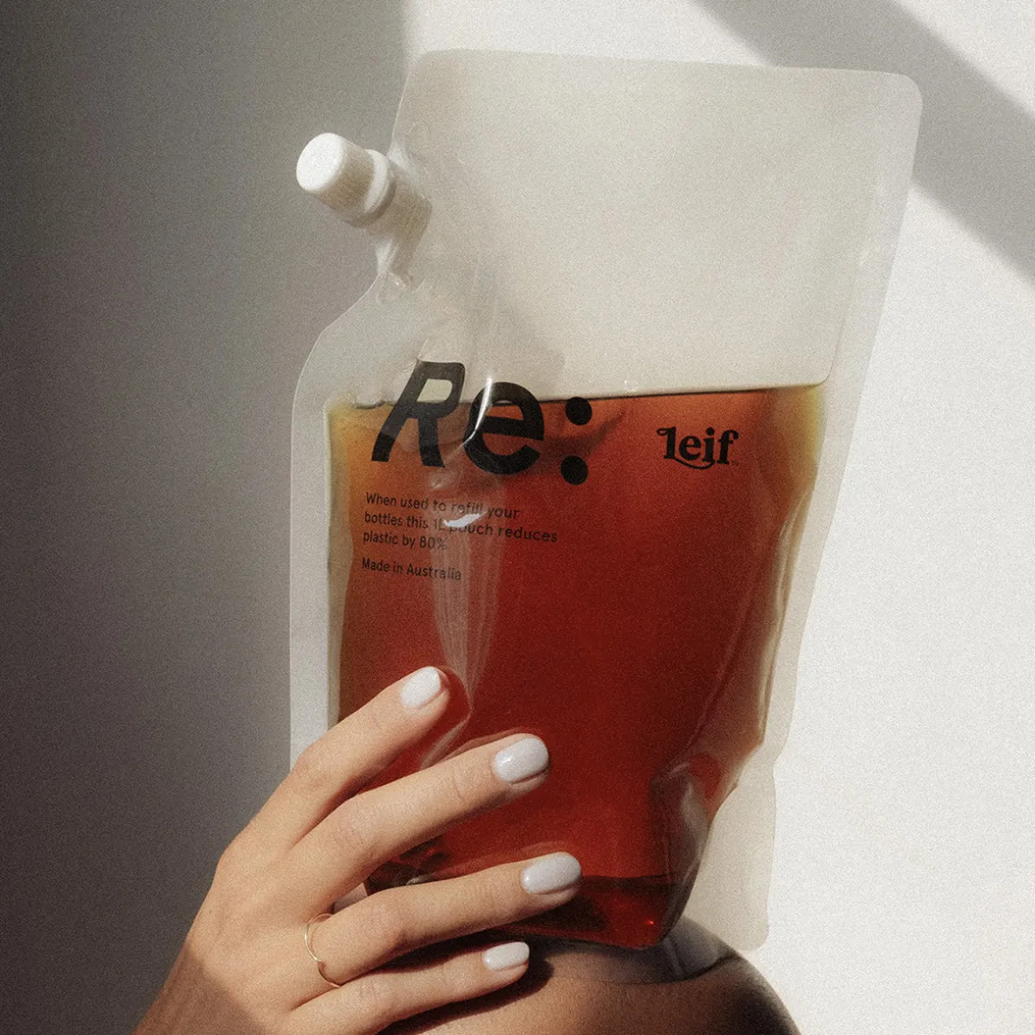 Buddha Wood Hand Wash Refill 1000ml